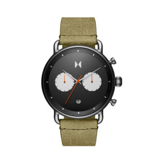 MVMT Chrono Analog Black Dial Men Watch