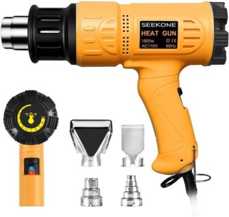 HARDELL Mini Cordless Rotary Tool, 5-Speed and USB Charging Rotary Tool Kit, Multi-Purpose 3.7V Power Rotary Tool with 61 Accessories for Sanding, Polishing, Drilling, Etching, Engraving, DIY Crafts