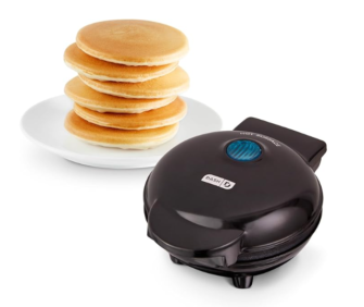 Dash DMS001BK Mini Maker